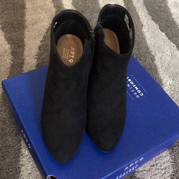 Apt.9 ankle boots - Picture 2 of 8